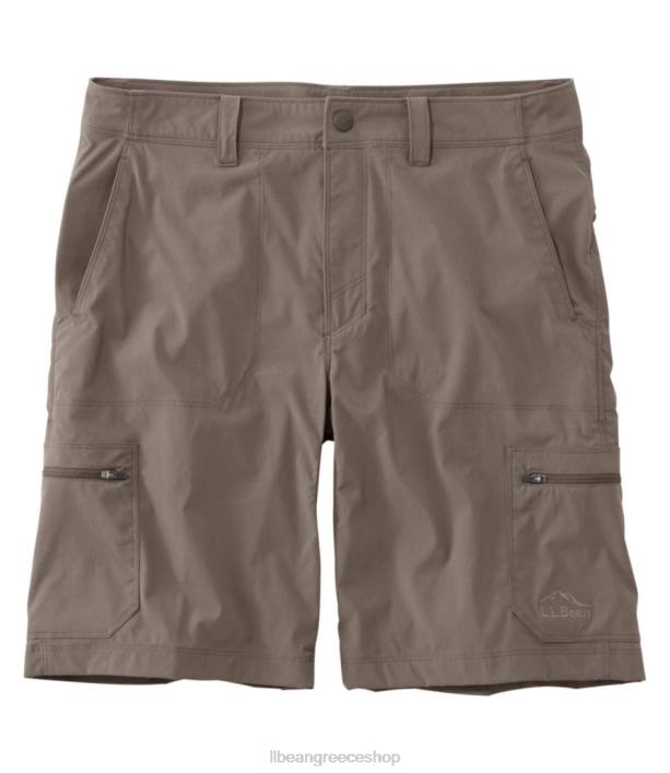άνδρες σορτς πεζοπορίας cresta 6PHT6490 L.L.Bean είδη ένδυσης σκούρα στάχτη