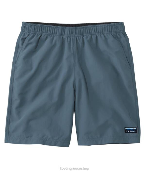 άνδρες κλασικό suplex αθλητικό σορτς 6PHT5779 L.L.Bean είδη ένδυσης σιδερένιο μπλε