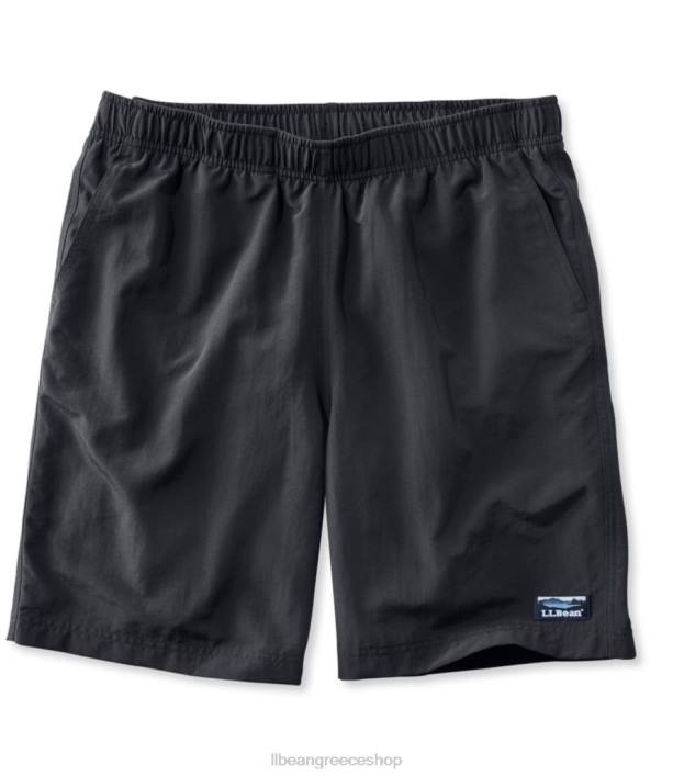 άνδρες κλασικό suplex αθλητικό σορτς 6PHT6943 L.L.Bean είδη ένδυσης μαύρος