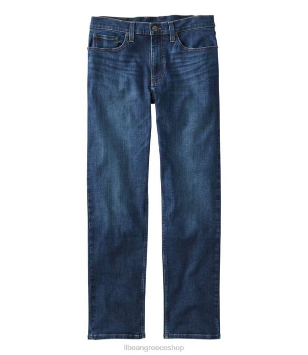 άνδρες τζιν beanflex 6PHT4714 L.L.Bean είδη ένδυσης βαθύ λουλακί