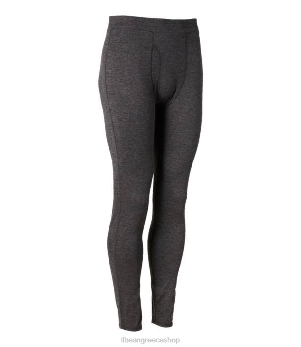 άνδρες απλό μαλακό στρώμα βάσης 6PHT3466 L.L.Bean είδη ένδυσης σκούρο μαύρο ρείκι