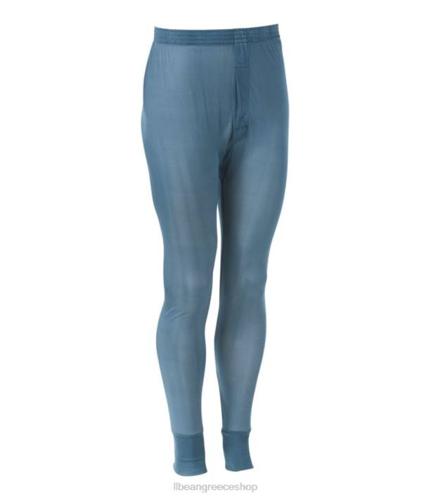 άνδρες μεταξωτά εσώρουχα 6PHT560 L.L.Bean είδη ένδυσης σιδερένιο μπλε