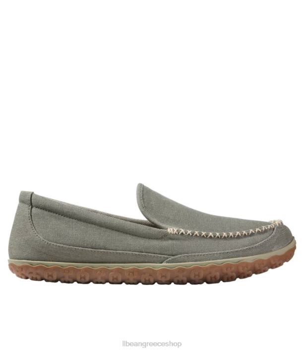 άνδρες παντόφλες βουνού 6PHT1083 L.L.Bean είδη υπόδησης πράσινο φύκι/ τύρφη