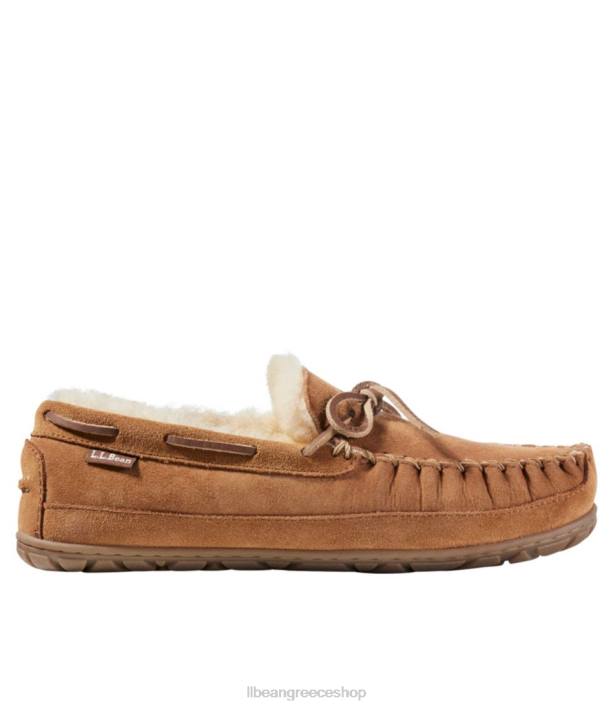 άνδρες πονηρά καλά μοκασίνια 6PHT3707 L.L.Bean είδη υπόδησης καφέ