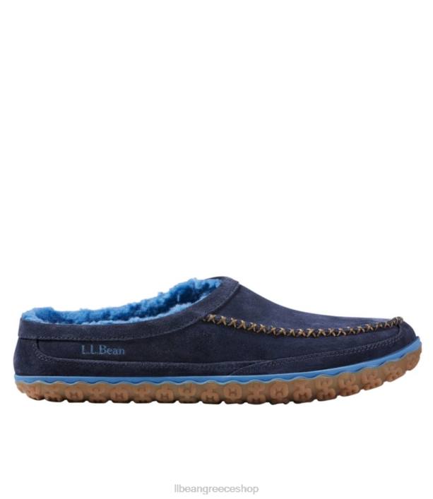άνδρες παντόφλες βουνού 6PHT3738 L.L.Bean είδη υπόδησης κλασικό ναυτικό/θαλάσσιο μπλε