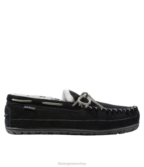 άνδρες πονηρά καλά μοκασίνια 6PHT5147 L.L.Bean είδη υπόδησης μαύρος