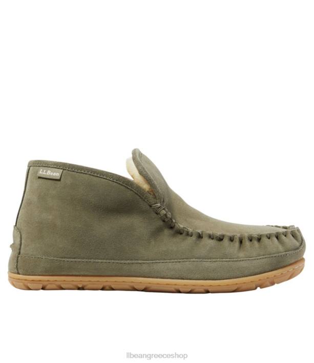 άνδρες κακές καλές παντόφλες 6PHT5172 L.L.Bean είδη υπόδησης φύκια πράσινα