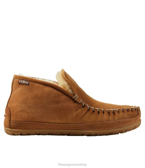 άνδρες κακές καλές παντόφλες 6PHT988 L.L.Bean είδη υπόδησης καφέ