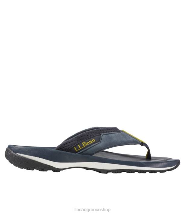 άνδρες σαγιονάρες swift river sport 6PHT1089 L.L.Bean είδη υπόδησης ναυτικό άνθρακα