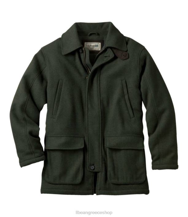 άνδρες μέιν οδηγός μαλλί παρκά 6PHT5121 L.L.Bean εξωτερικά ενδύματα λόντεν ρείκι