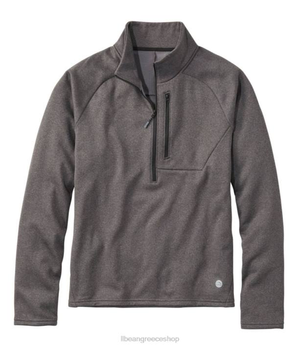 άνδρες ορεινό δέρας 6PHT7221 L.L.Bean εξωτερικά ενδύματα κράμα γκρι