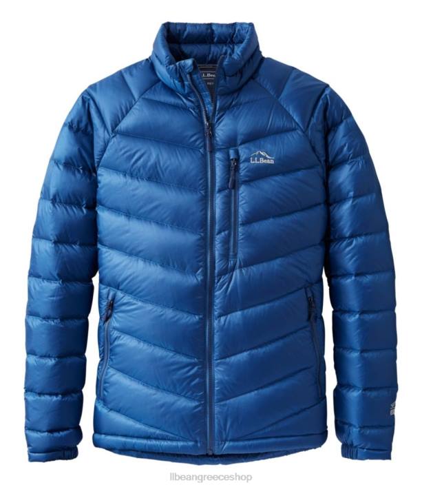 άνδρες εξαιρετικά ελαφρύ τζάκετ 850 6PHT5942 L.L.Bean εξωτερικά ενδύματα μπλε του ωκεανού