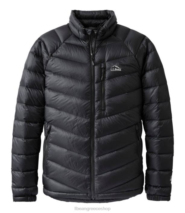 άνδρες εξαιρετικά ελαφρύ τζάκετ 850 6PHT6613 L.L.Bean εξωτερικά ενδύματα μαύρος