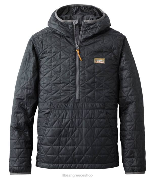άνδρες πουλόβερ με μόνωση katahdin 6PHT3423 L.L.Bean εξωτερικά ενδύματα μαύρος