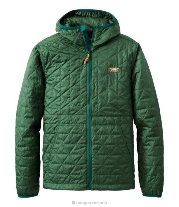 άνδρες Φούτερ με μόνωση katahdin 6PHT4665 L.L.Bean εξωτερικά ενδύματα τροπικό δάσος