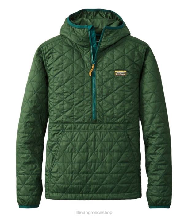 άνδρες πουλόβερ με μόνωση katahdin 6PHT4965 L.L.Bean εξωτερικά ενδύματα τροπικό δάσος