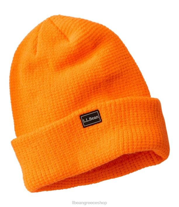 άνδρες φασόλια 6PHT4979 L.L.Bean αξεσουάρ φλογερό πορτοκαλί