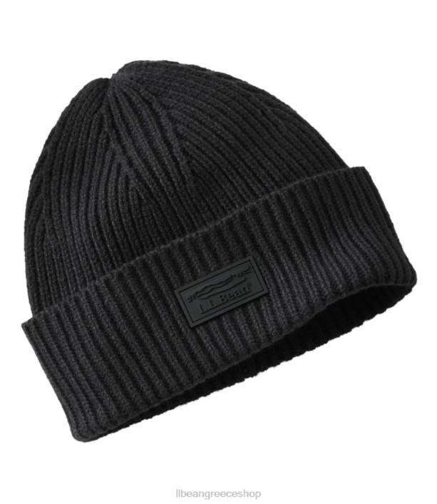άνδρες φασόλια 6PHT5041 L.L.Bean αξεσουάρ μαύρος