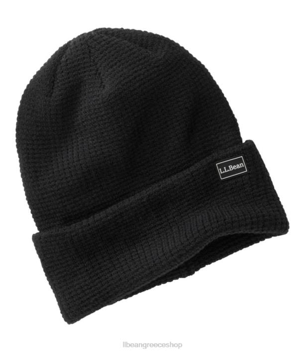 άνδρες φασόλια 6PHT6621 L.L.Bean αξεσουάρ μαύρος