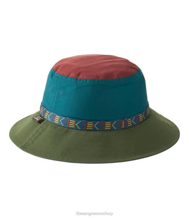 άνδρες ορεινό κλασικό καπέλο κουβά 6PHT5924 L.L.Bean αξεσουάρ έλατο