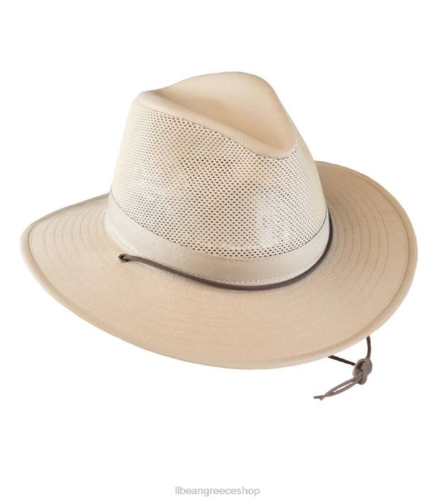 άνδρες καπέλο aussie breezer 6PHT1334 L.L.Bean αξεσουάρ χακί