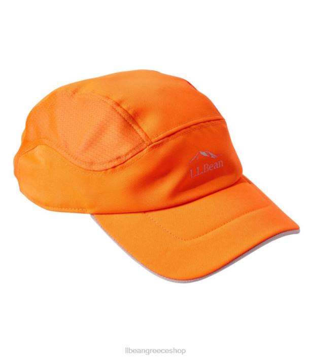 άνδρες τεχνικό κυνηγετικό καπάκι 6PHT1927 L.L.Bean εξοπλισμός εξωτερικού χώρου κυνηγός πορτοκάλι