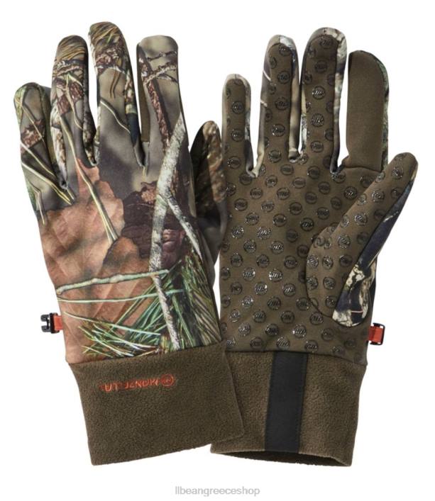 άνδρες κυνηγετικά γάντια manzella ranger 6PHT2277 L.L.Bean εξοπλισμός εξωτερικού χώρου ποώδης βελανιδιά χώρα διάλυσης