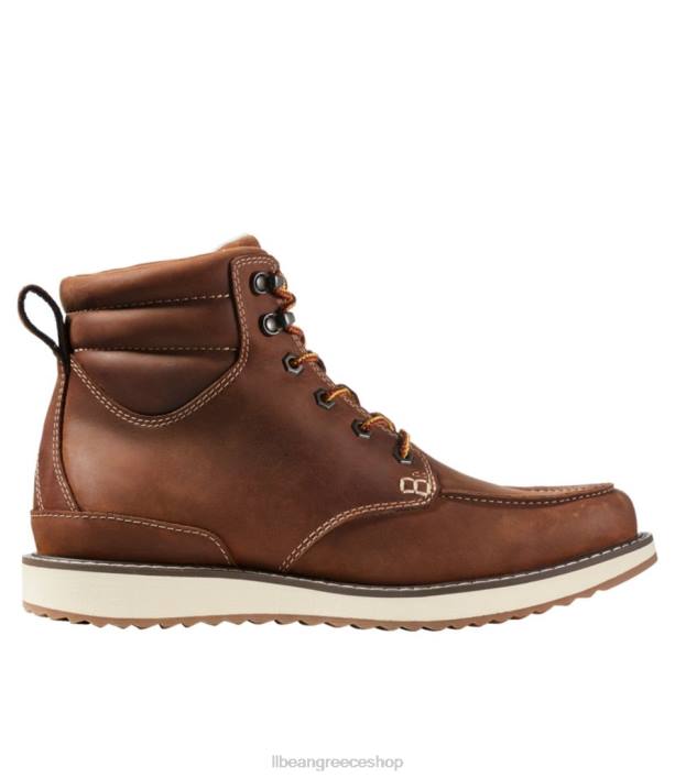 άνδρες μπότες Stonington 6PHT1040 L.L.Bean είδη υπόδησης σκούρο ξύλο βελανιδιάς