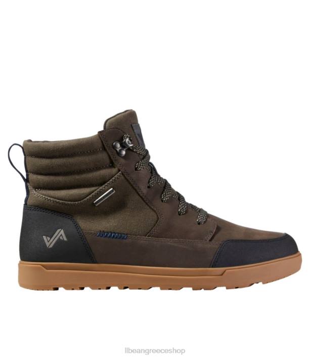 άνδρες μπότες πεζοπορίας forsake mason 6PHT1059 L.L.Bean είδη υπόδησης καφέ