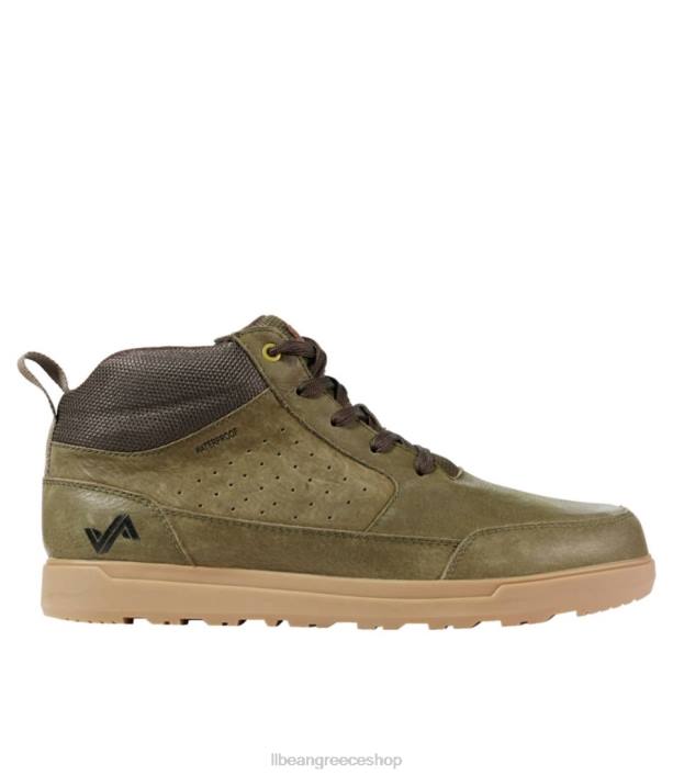 άνδρες μπότες πεζοπορίας forsake mason 6PHT1217 L.L.Bean είδη υπόδησης ελιά