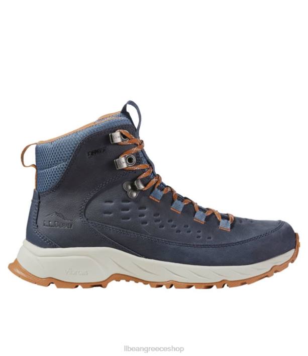 άνδρες μπότες πεζοπορίας trailfinder 6PHT1061 L.L.Bean είδη υπόδησης ναυτικό άνθρακα