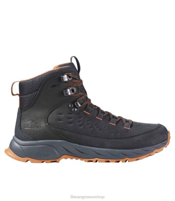 άνδρες μπότες πεζοπορίας trailfinder 6PHT3783 L.L.Bean είδη υπόδησης μαύρος