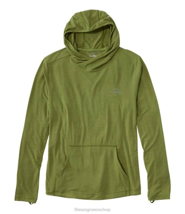 άνδρες Φούτερ με τροπικά ρούχα 6PHT5253 L.L.Bean είδη ένδυσης φτέρη