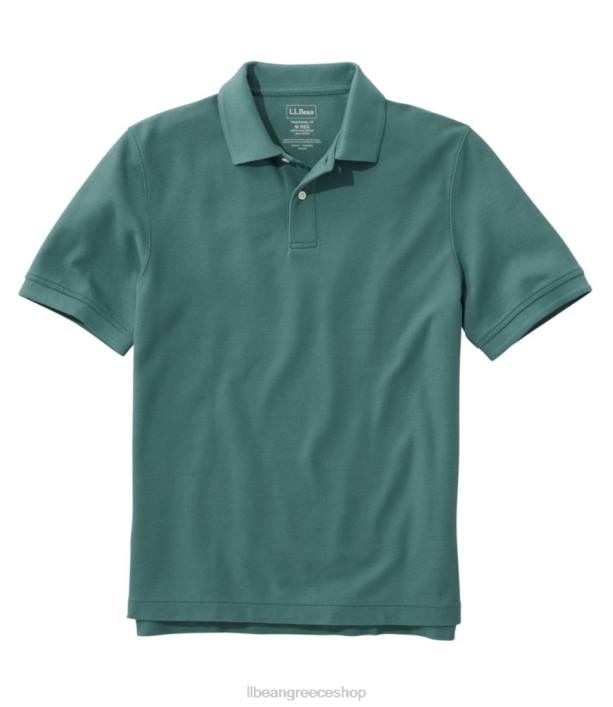 άνδρες κορυφαία ζώνη πόλο 6PHT4587 L.L.Bean x Double L είδη ένδυσης άρκευθος