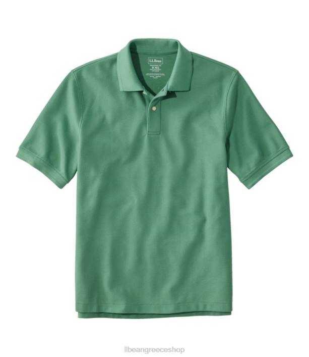 άνδρες κορυφαία ζώνη πόλο 6PHT5664 L.L.Bean x Double L είδη ένδυσης τριφύλλι