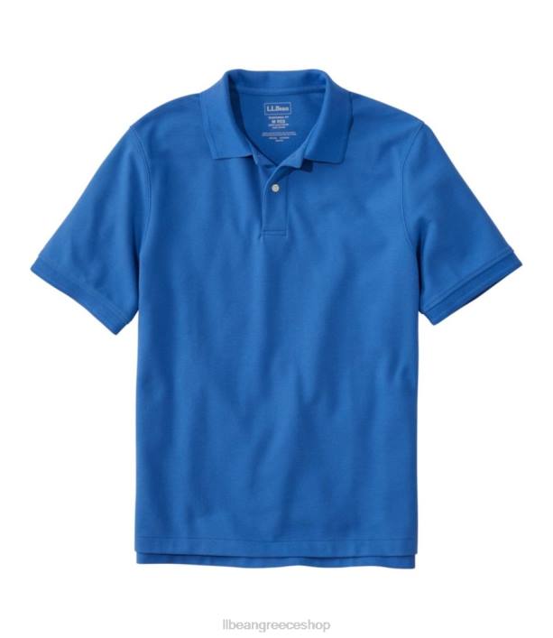 άνδρες κορυφαία ζώνη πόλο 6PHT6407 L.L.Bean x Double L είδη ένδυσης βαθύ ζαφείρι