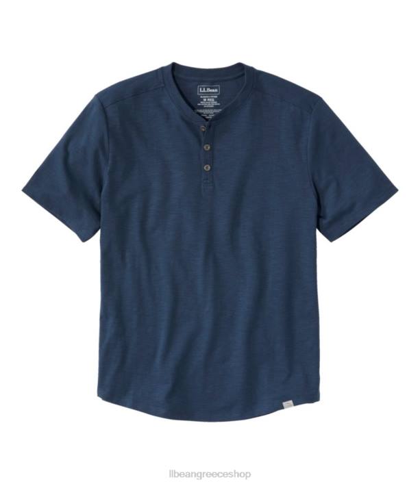 άνδρες μπλουζάκι εξερευνητής 6PHT3238 L.L.Bean είδη ένδυσης ναυτικό ναυτικό