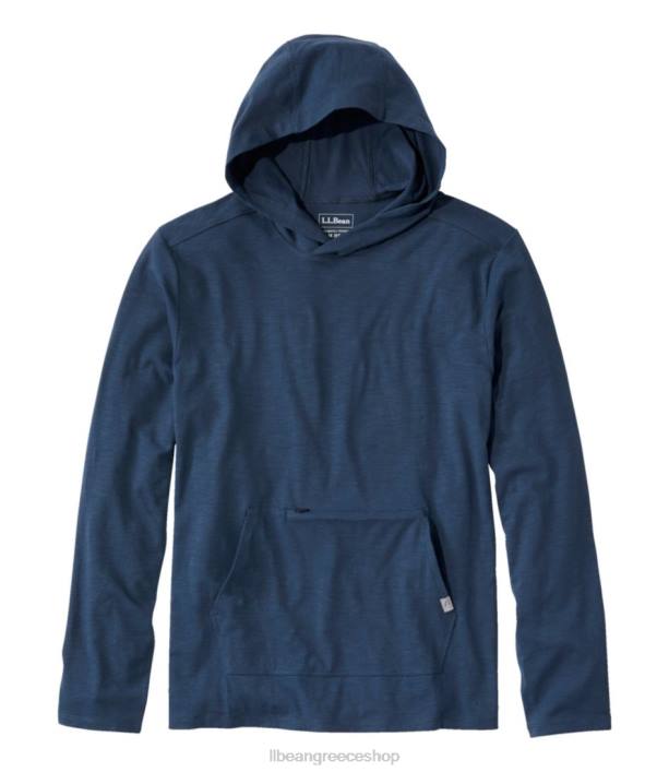 άνδρες μπλουζάκι εξερευνητής 6PHT3377 L.L.Bean είδη ένδυσης ναυτικό ναυτικό