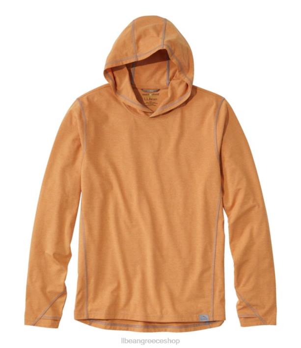 άνδρες κουκούλα ασπίδας εντόμων 6PHT4779 L.L.Bean είδη ένδυσης σκούρο κεχριμπαρένιο