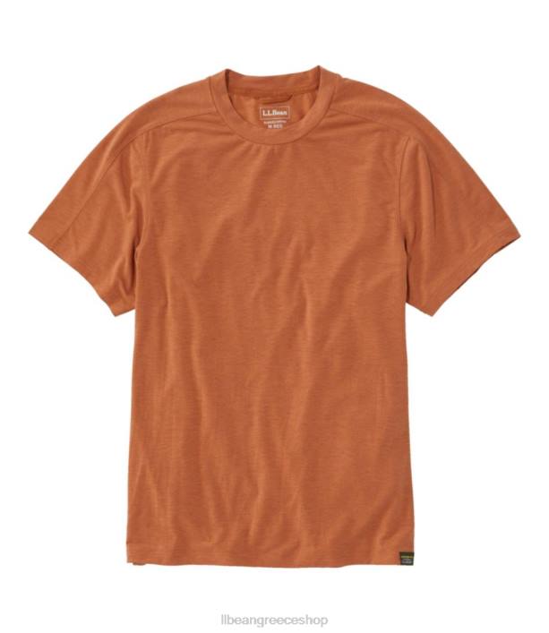 άνδρες καθημερινό sunsmart μπλουζάκι 6PHT3132 L.L.Bean είδη ένδυσης πλίθα