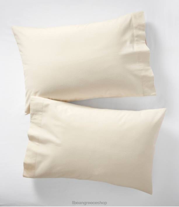 για άνδρες και γυναίκες Μαξιλαροθήκες ultrasoft comfort σετ των δύο 6PHT7263 L.L.Bean κλινοσκεπάσματα φυσικός