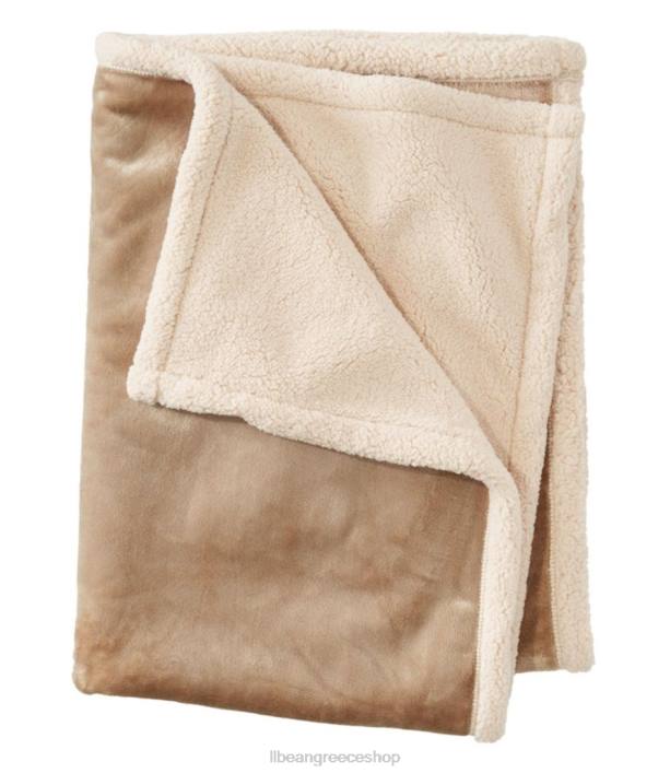 για άνδρες και γυναίκες κουβέρτα σκύλου fleece 6PHT1404 L.L.Bean οικιακά είδη παραλιακός αμμόλοφος