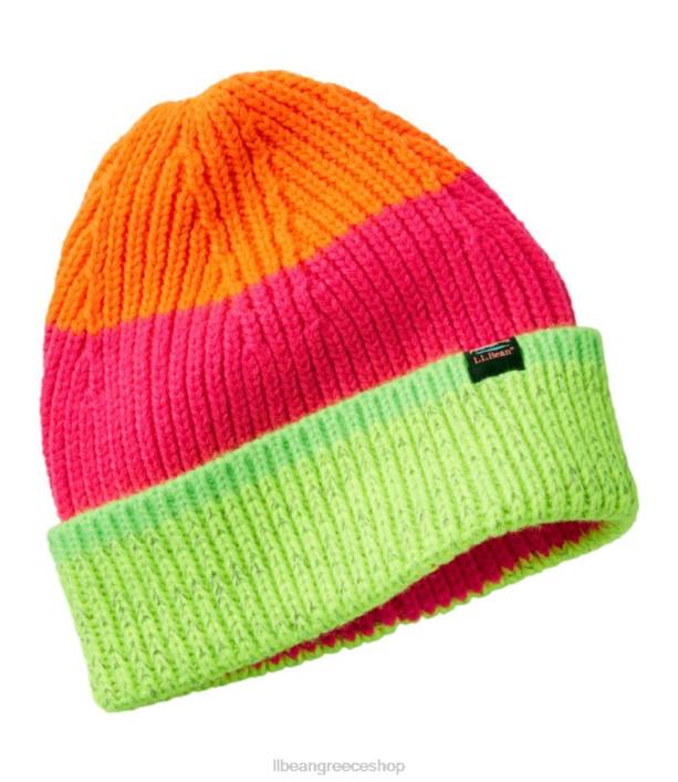 παιδιά φασόλια 6PHT3023 L.L.Bean είδη ένδυσης νέον/αντανακλαστικό