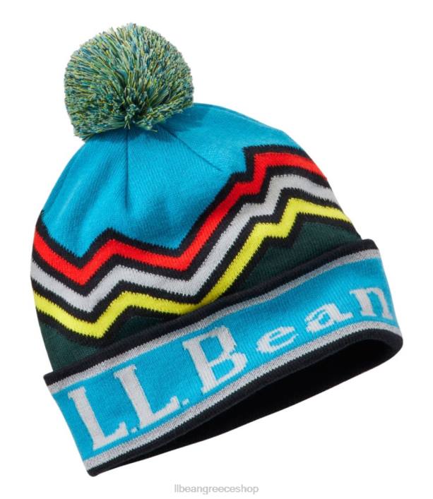 παιδιά καπέλο πομ 6PHT4996 L.L.Bean είδη ένδυσης αντανακλαστικό πρασινοκέφαλο