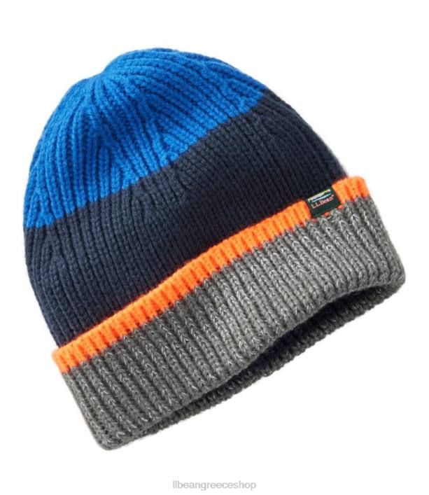 παιδιά φασόλια 6PHT5724 L.L.Bean είδη ένδυσης μελάνι βαθύ ζαφείρι/λουλακίου