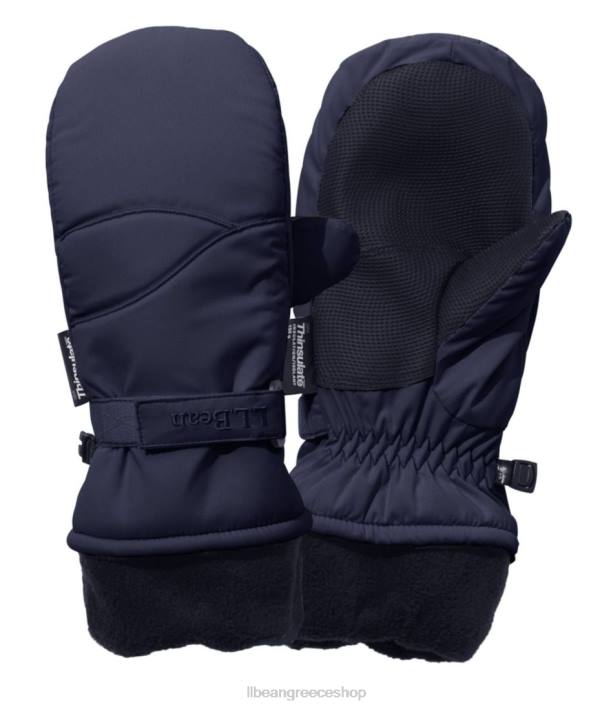 παιδιά κρύο buster αδιάβροχα γάντια 6PHT4653 L.L.Bean είδη ένδυσης πιο βαθύ μπλε