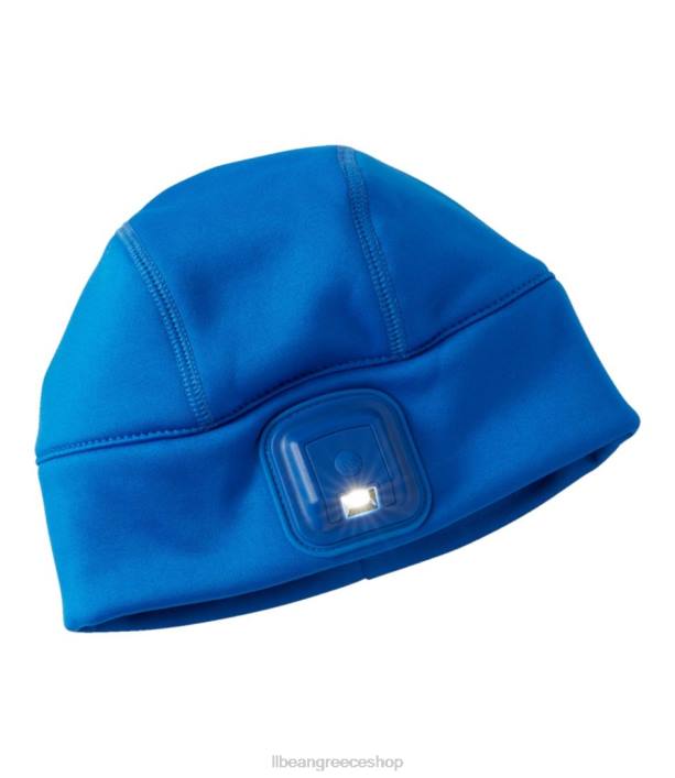 παιδιά επαναφορτιζόμενο led pathfinder beanie 6PHT636 L.L.Bean είδη ένδυσης μπλε κάπρι