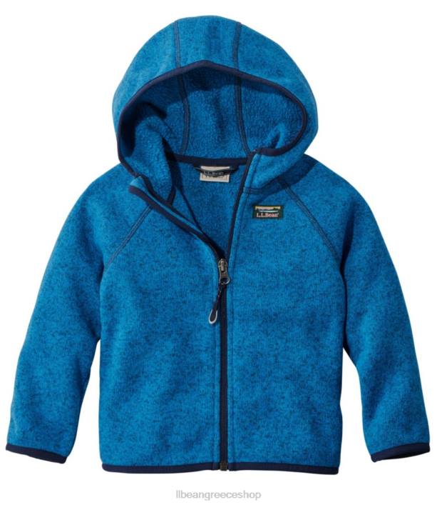 παιδιά φλις για βρέφη και πουλόβερ 6PHT5956 L.L.Bean είδη ένδυσης μπλε του παγετώνα