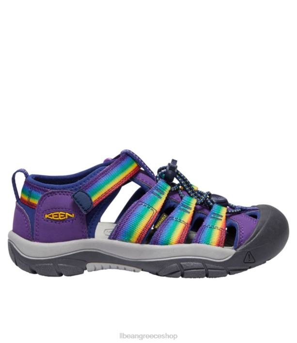 παιδιά έντονα σανδάλια Newport h2 6PHT1084 L.L.Bean είδη υπόδησης multi/tillandsia μωβ