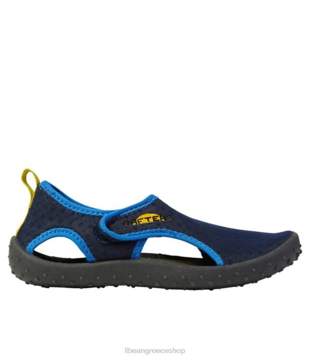 παιδιά παπούτσια νερού rafters manzanita 6PHT1074 L.L.Bean είδη υπόδησης ΠΟΛΕΜΙΚΟ ΝΑΥΤΙΚΟ
